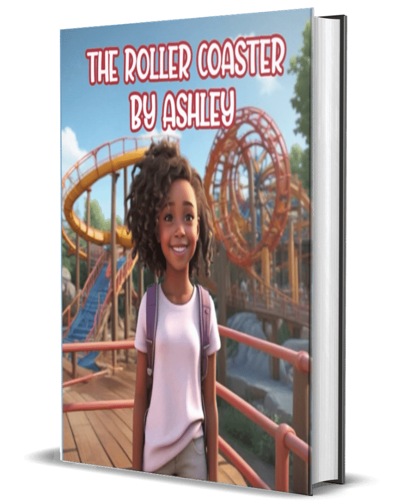 THE ROLLER COASTER BY ASHLEY