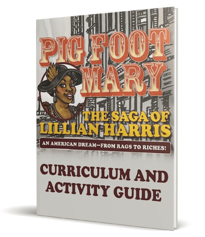 Pig Foot Mary: The Saga of Lillian Harris
